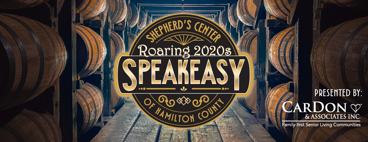 Shepherd Center's 5th Annual Roaring 2020s Speakeasy